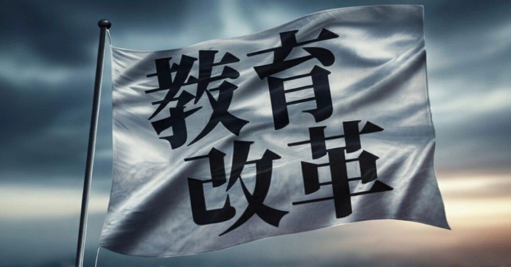 教育改革で、日本の未来を支える
