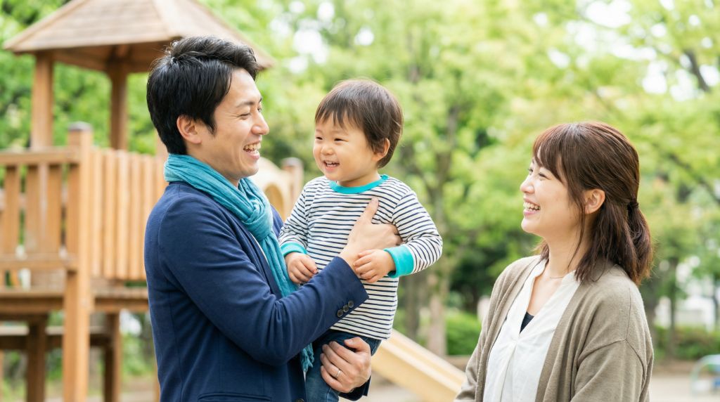 子育てを、もっと安心に