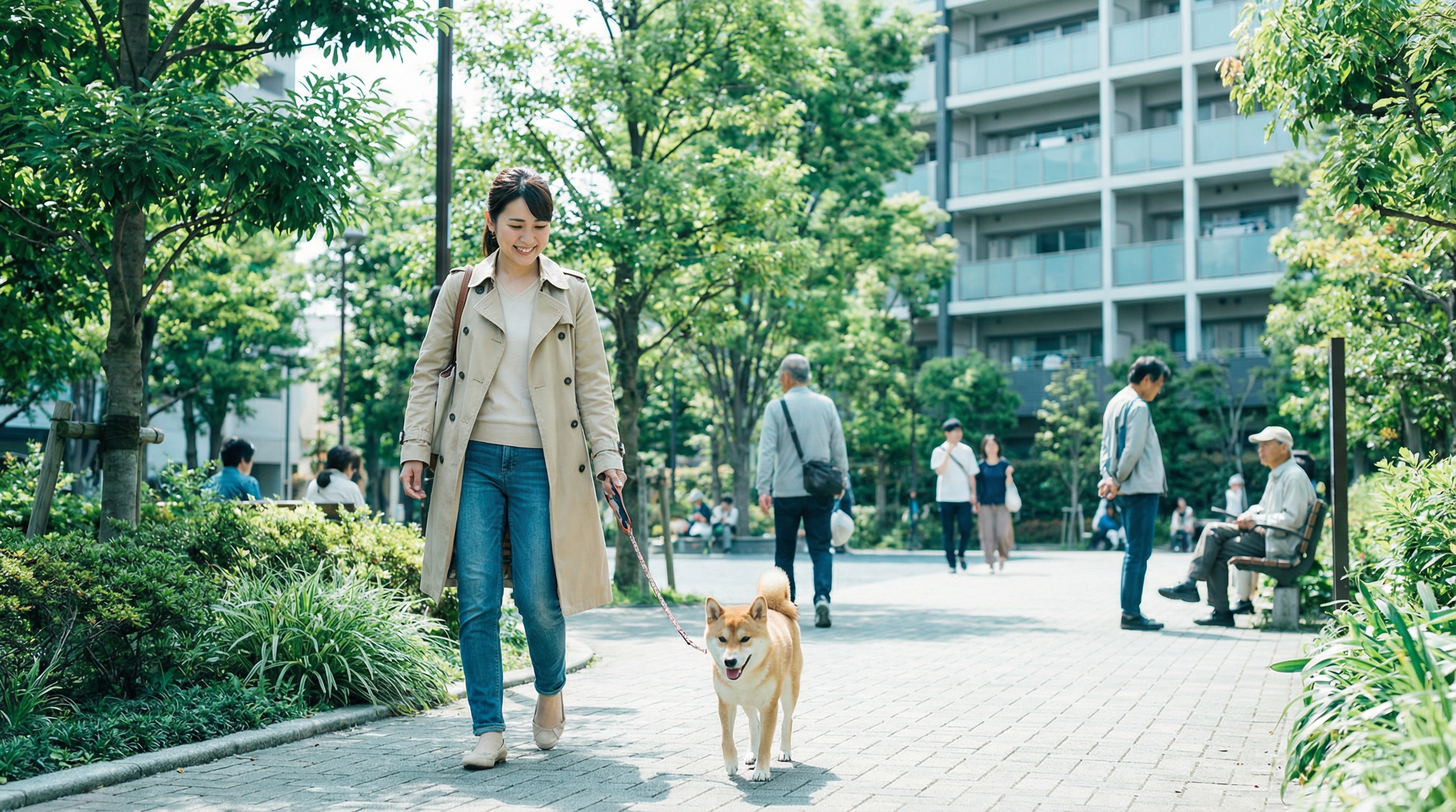 暮らしを、もっと楽しく